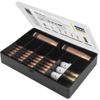 Coffret pièces de rechange | GYS | Torche MB501 (MIG 500 A)